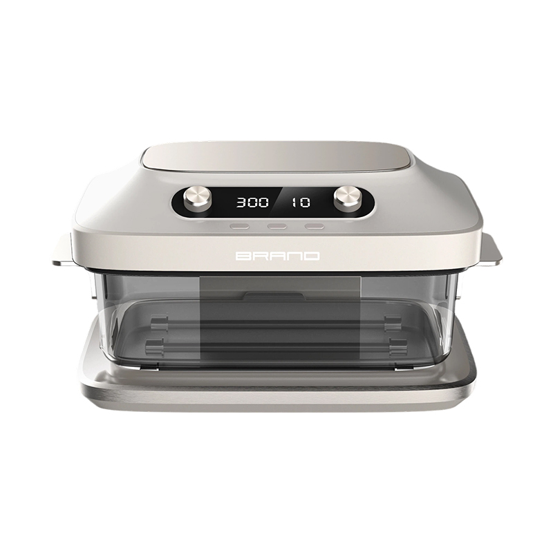 GSE076 Glass Air Fryer