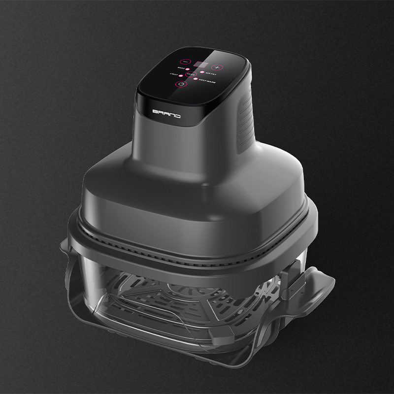 GSE070 Glass Air Fryer