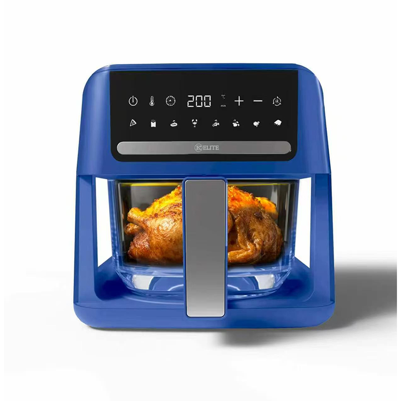 GSE72 Glass Air Fryer (Plastic Chamber)