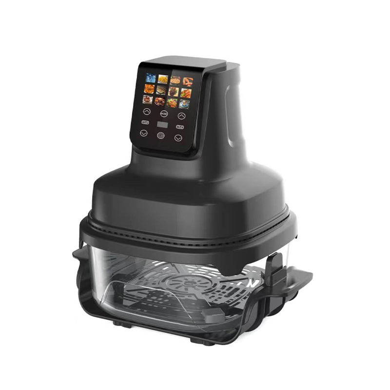 GSE088 Glass Air Fryer (Multi-Capacity Combination · Touchscreen Smart Control)