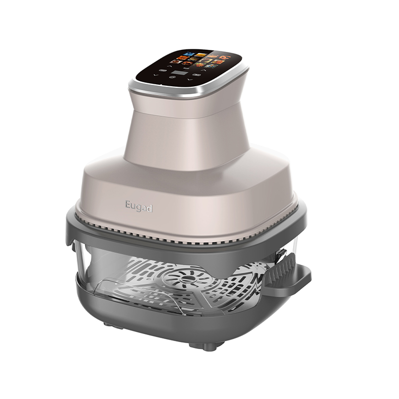 GSE027NF Glass Air Fryer
