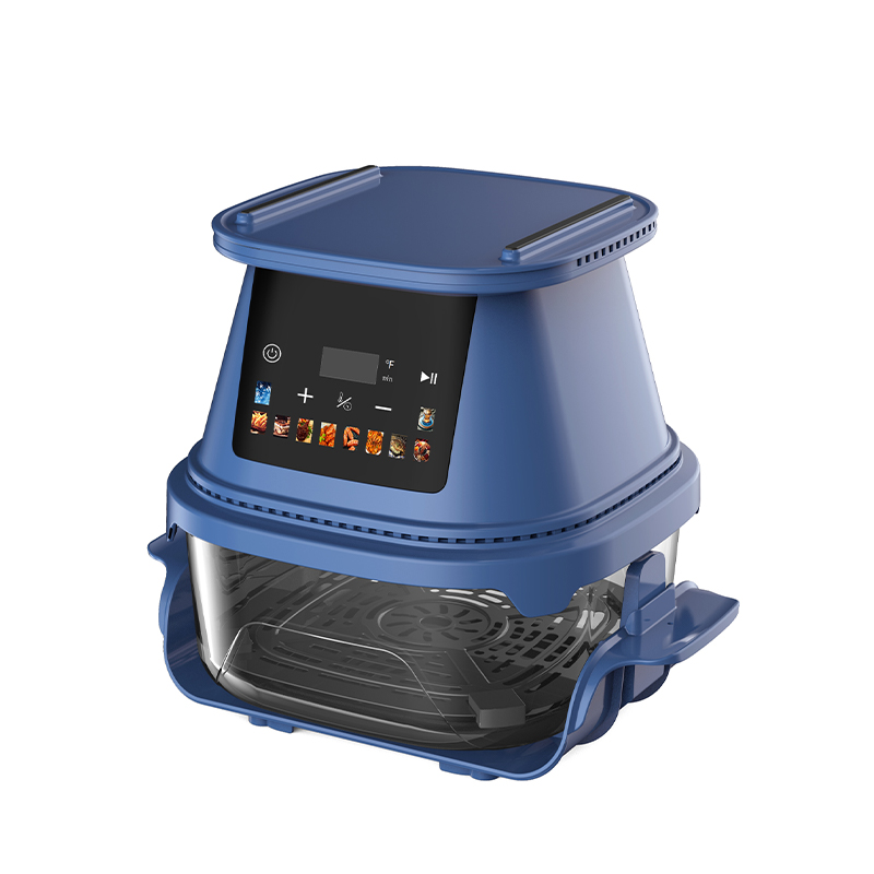 GSE073 Glass Air Fryer