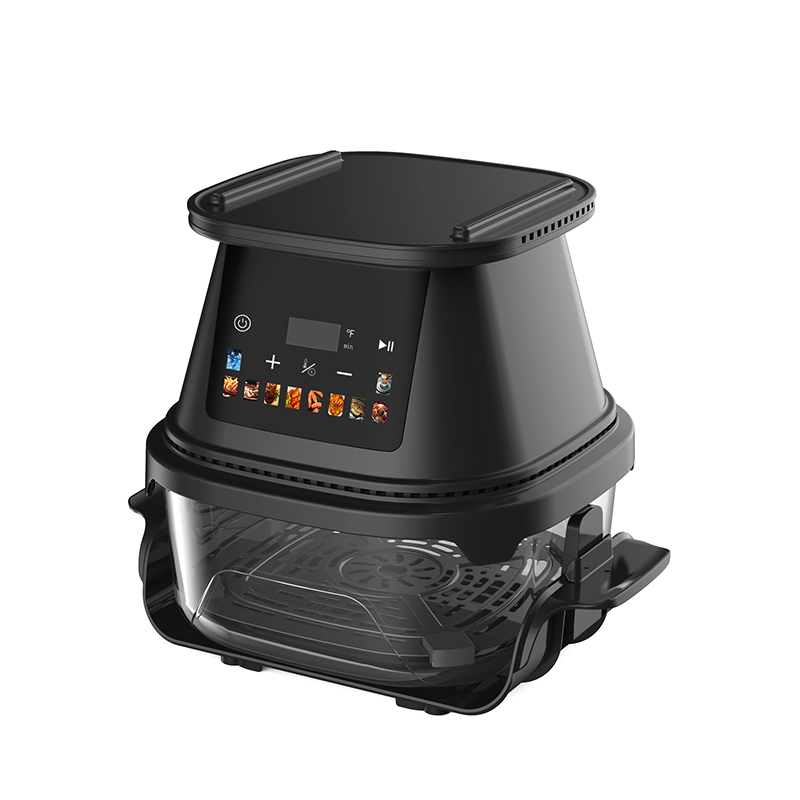 GSE073 Glass Air Fryer