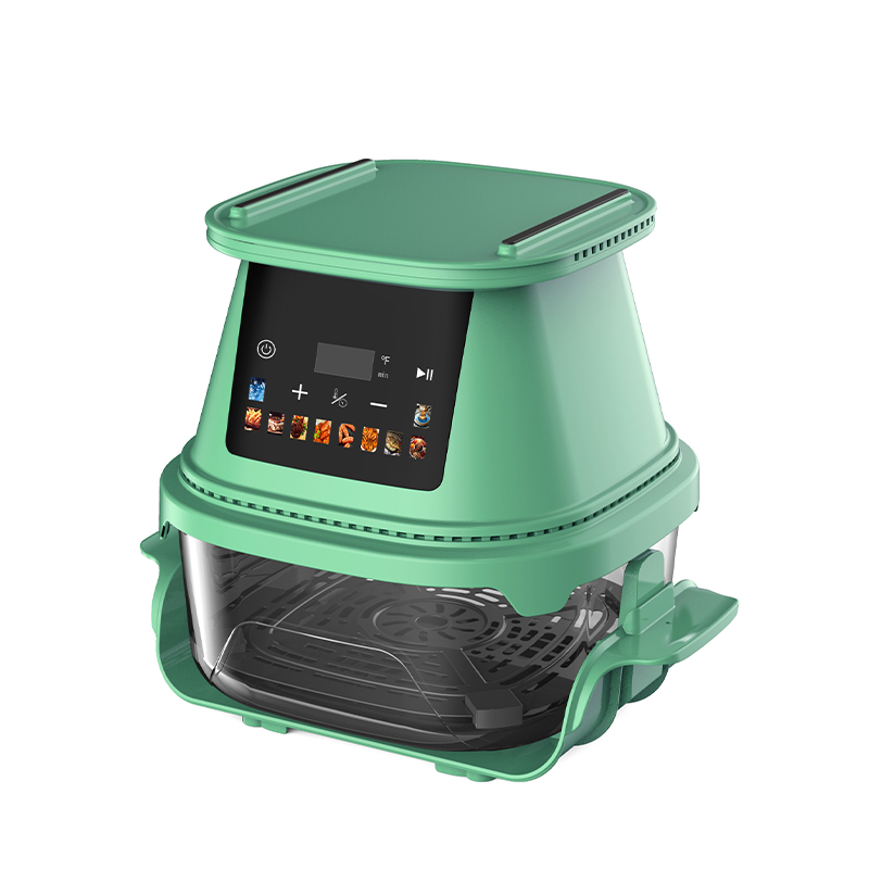 GSE073 Glass Air Fryer