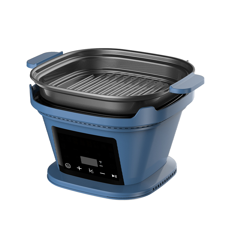 GSE073 Glass Air Fryer