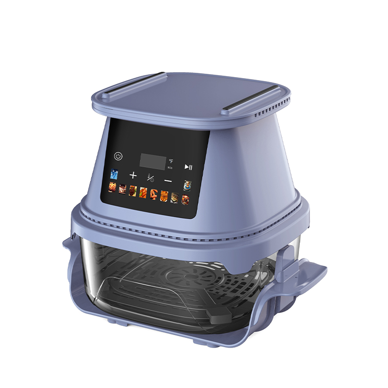 GSE073 Glass Air Fryer