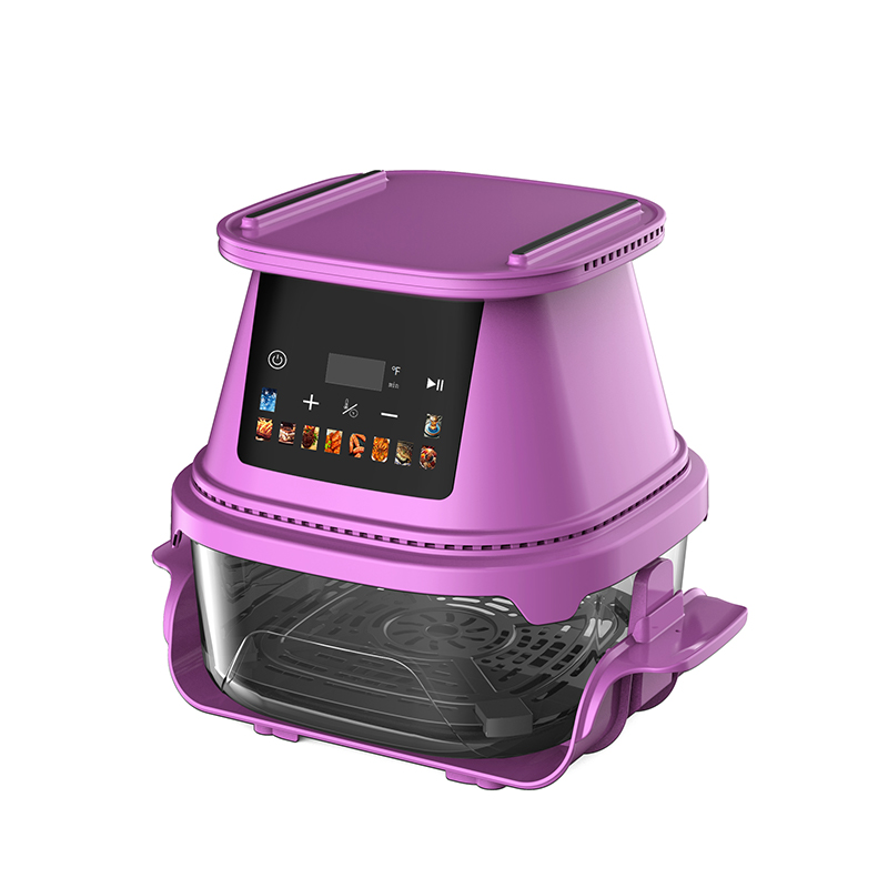 GSE073 Glass Air Fryer