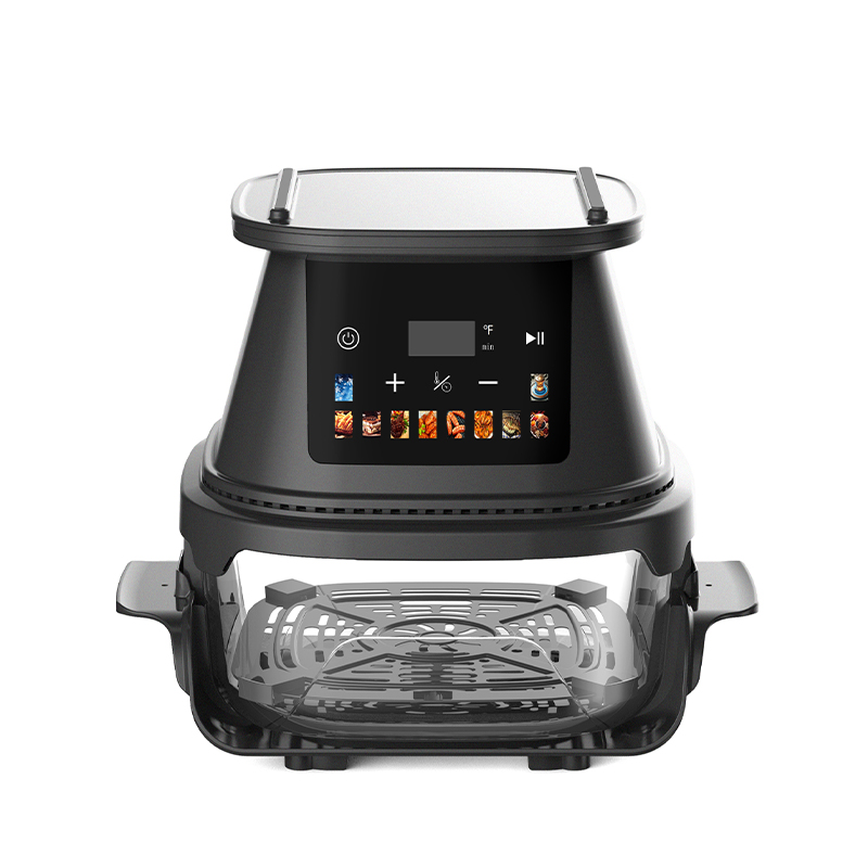 GSE073 Glass Air Fryer