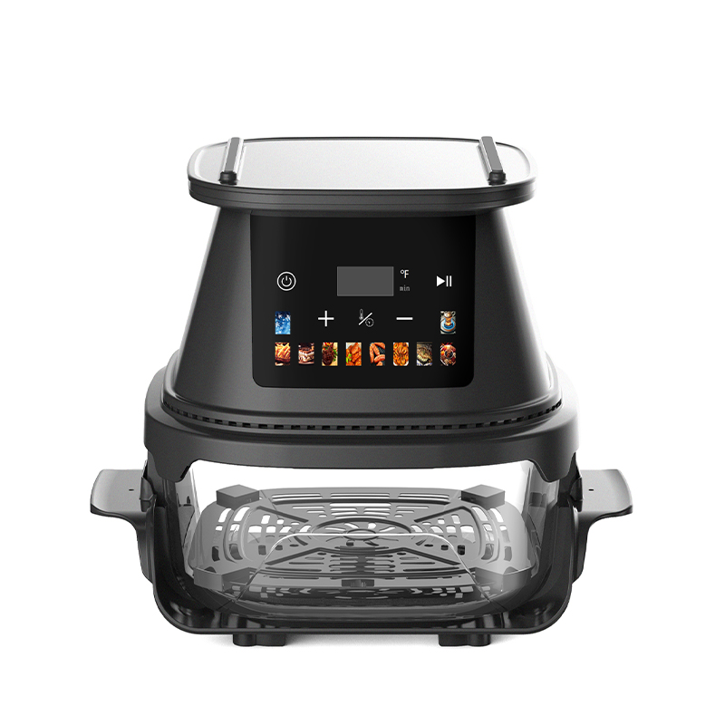 GSE073 Glass Air Fryer
