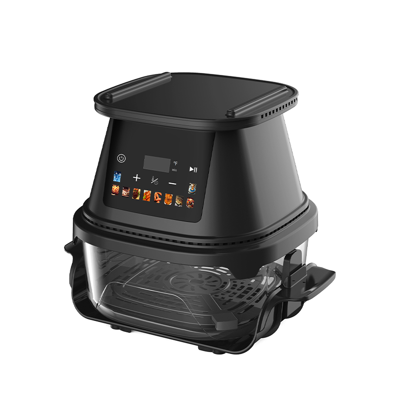 GSE073 Glass Air Fryer