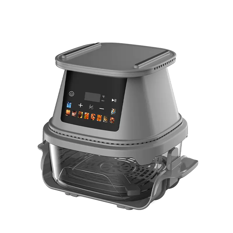GSE073 Glass Air Fryer