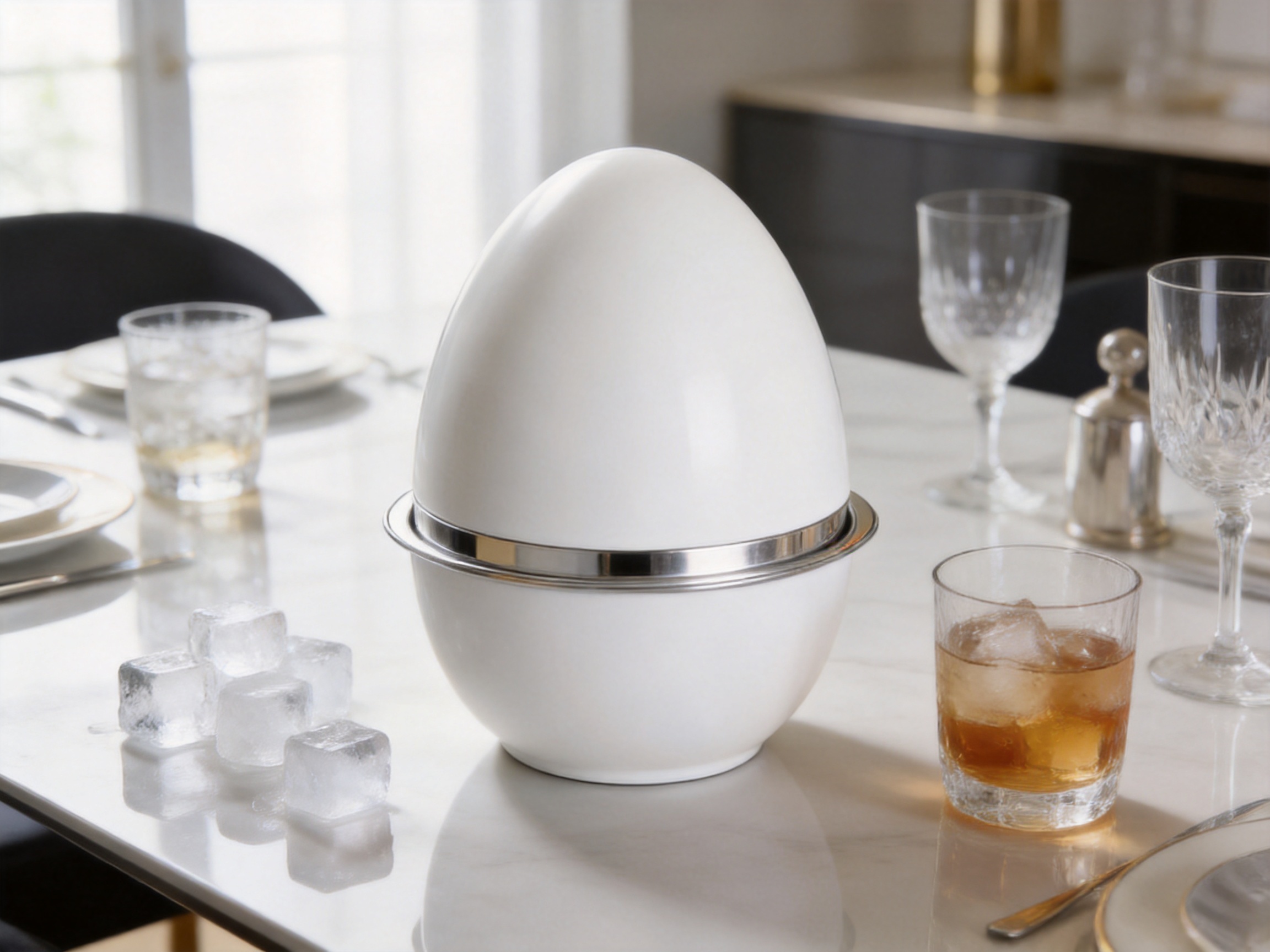 Iced Eggs: A Practical Chilled-Serving Solution for Modern Hospitality and Home Use