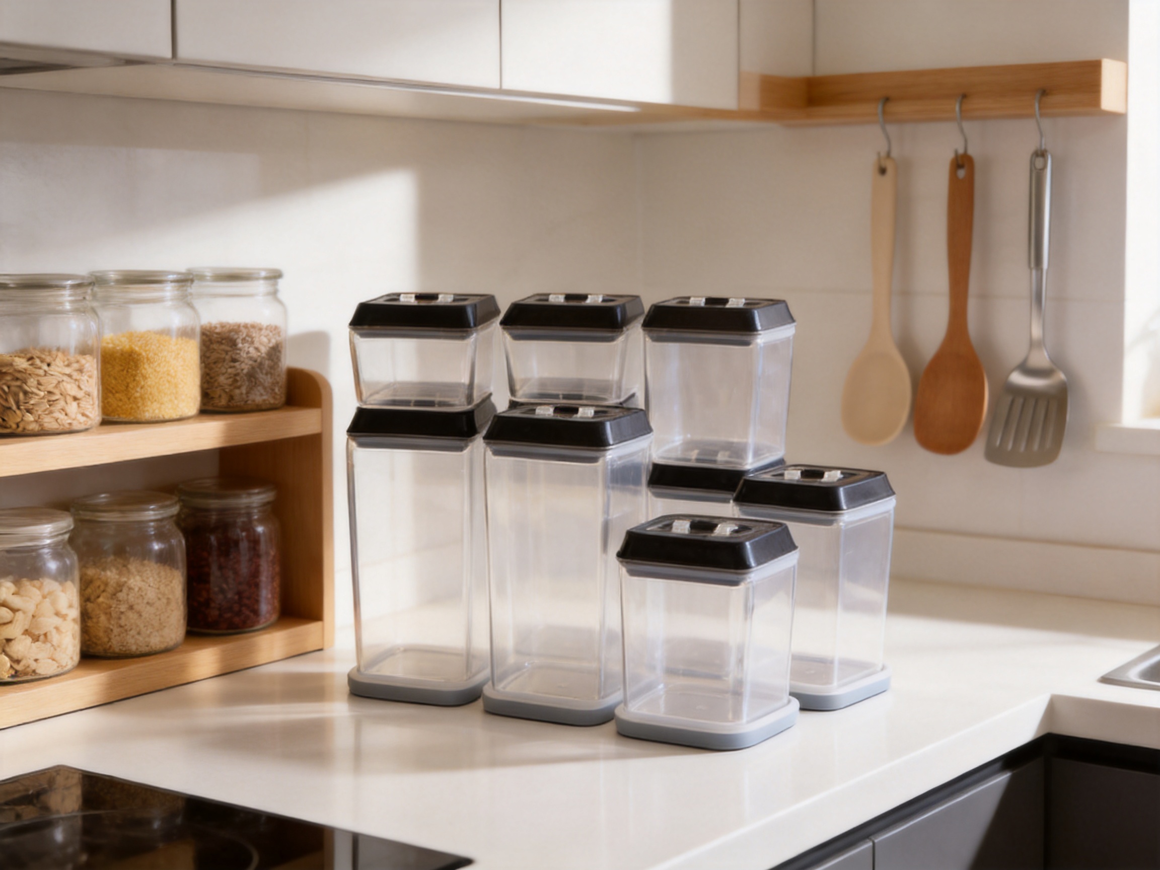 Six-Piece Pantry Sets: A Practical, Durable, and Efficient Tableware Solution